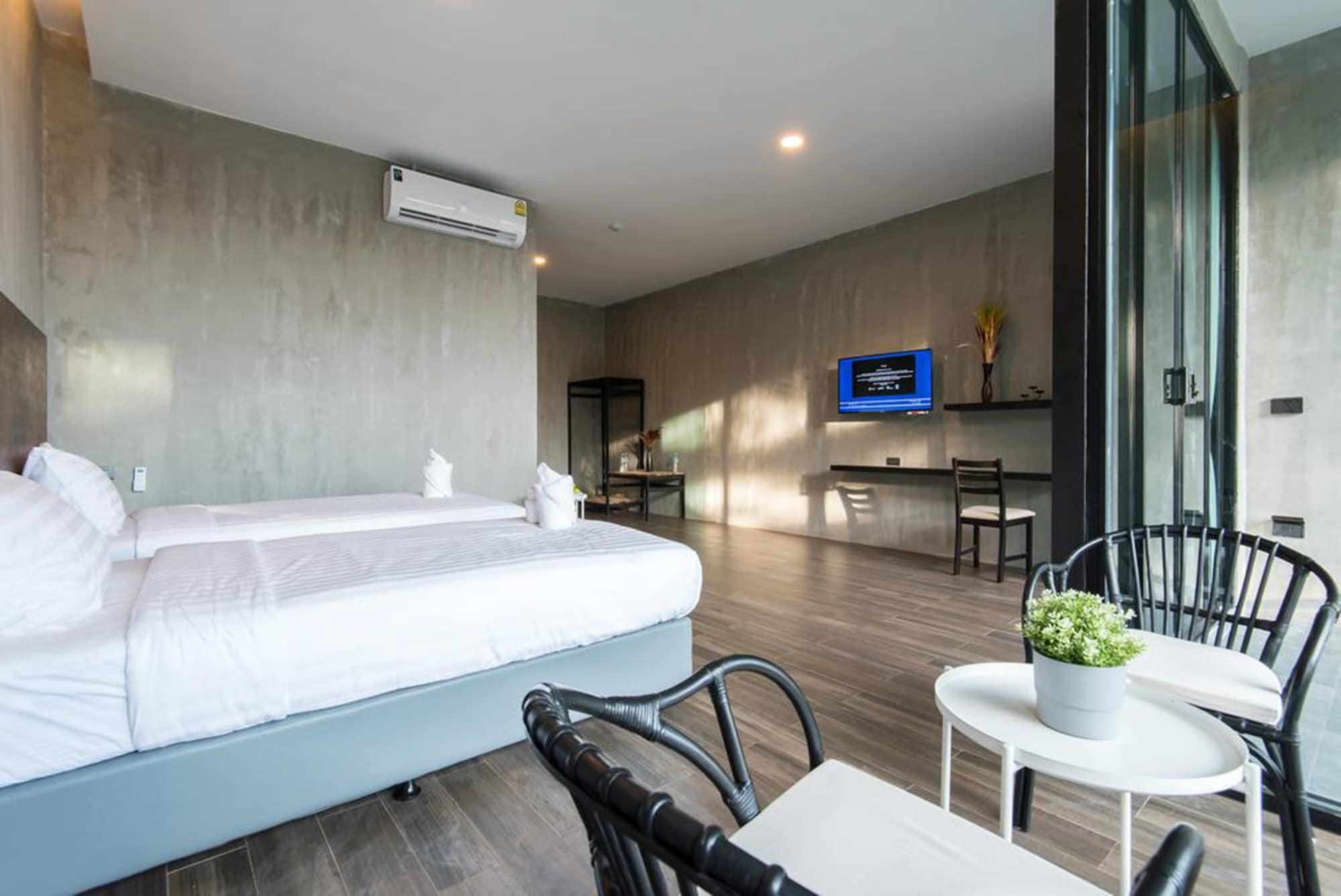 Matina Mountain Resort Ko Tao Luaran gambar